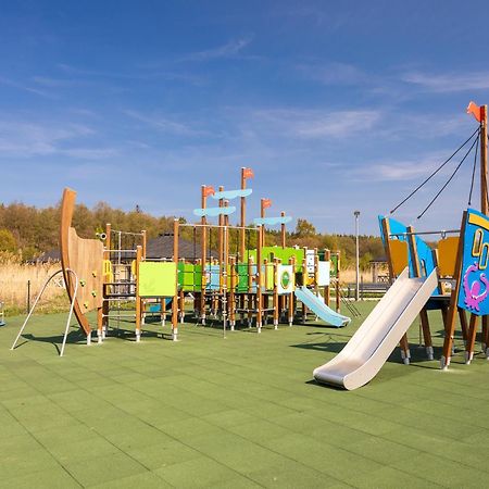 Apartamenty Sunset Resort Surfingbird Grzybowo Grzybowo  Εξωτερικό φωτογραφία