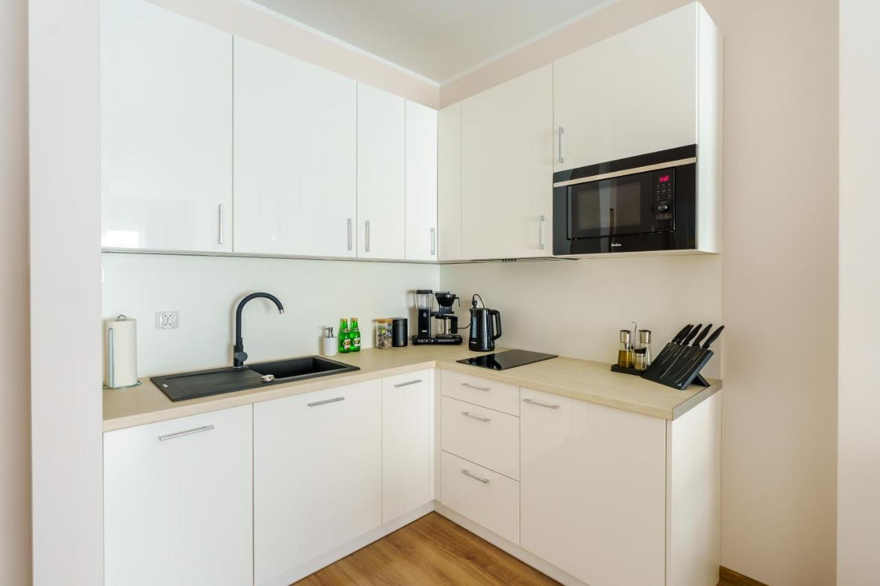 Apartamenty Sunset Resort Surfingbird Grzybowo Grzybowo  Εξωτερικό φωτογραφία