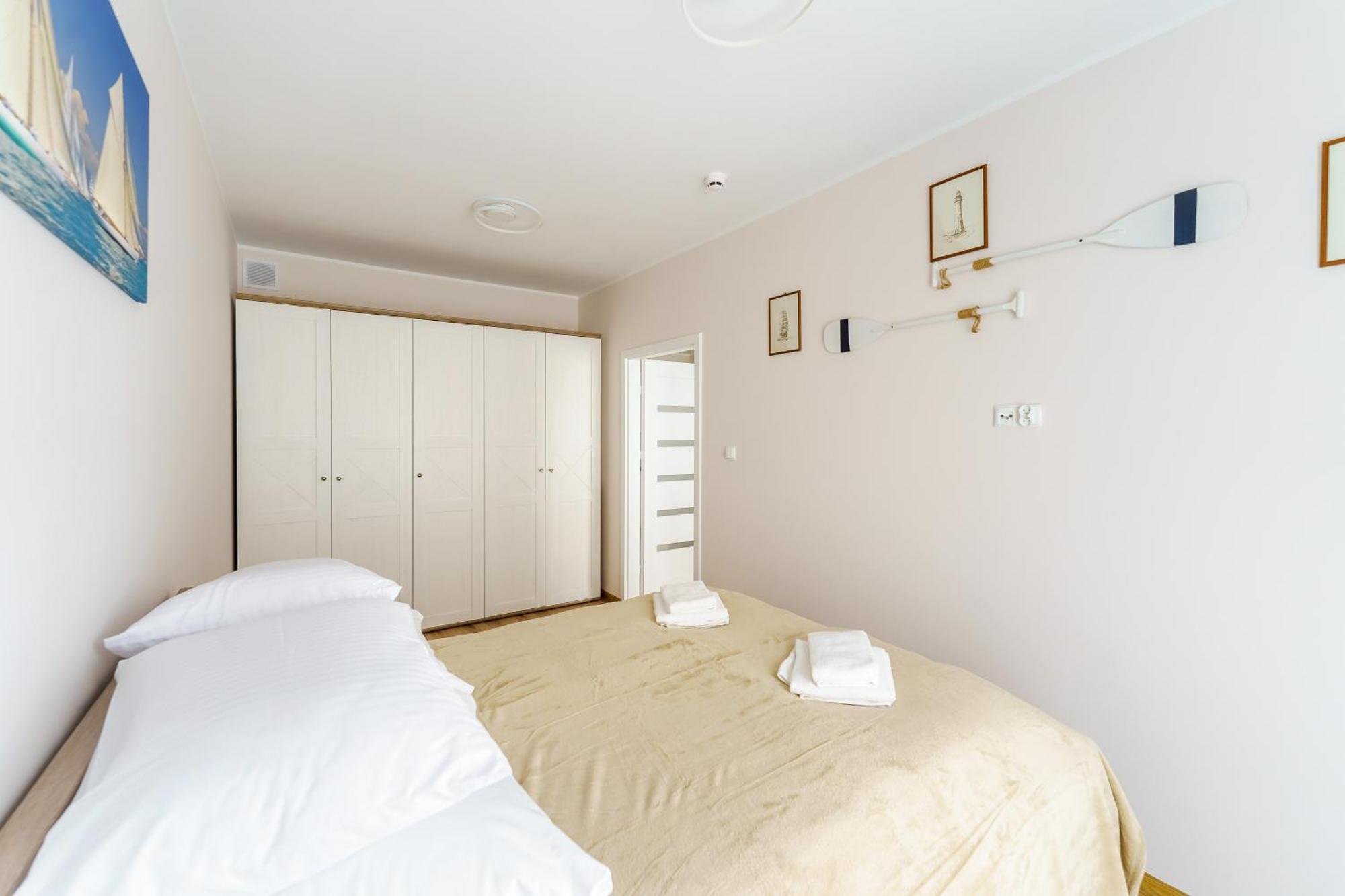 Apartamenty Sunset Resort Surfingbird Grzybowo Grzybowo  Εξωτερικό φωτογραφία