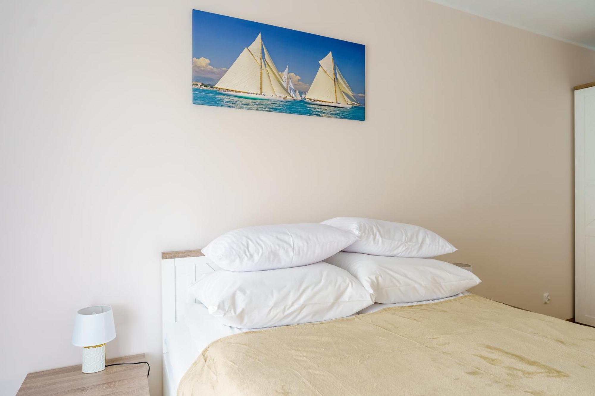 Apartamenty Sunset Resort Surfingbird Grzybowo Grzybowo  Εξωτερικό φωτογραφία
