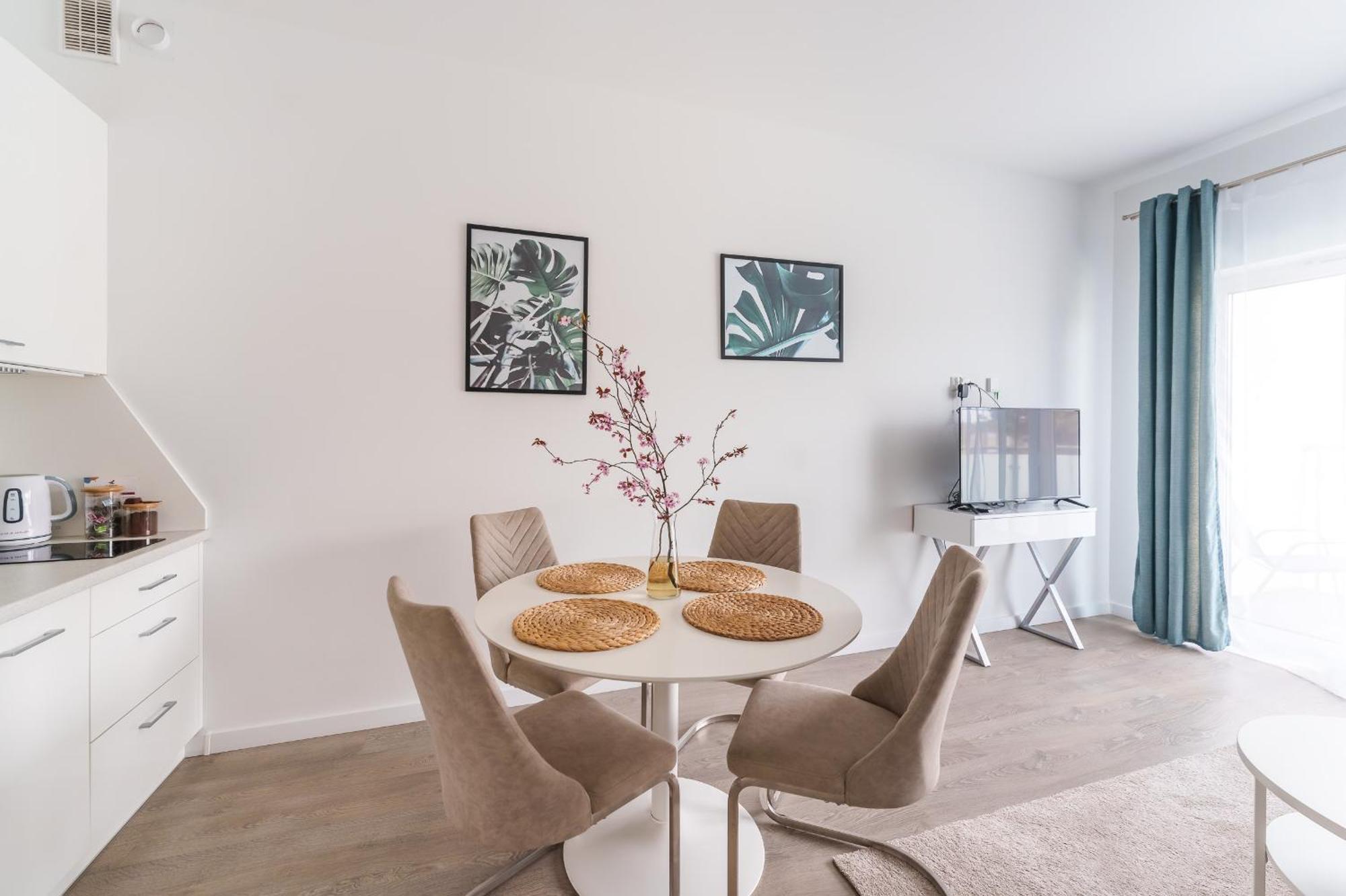 Apartamenty Sunset Resort Surfingbird Grzybowo Grzybowo  Εξωτερικό φωτογραφία