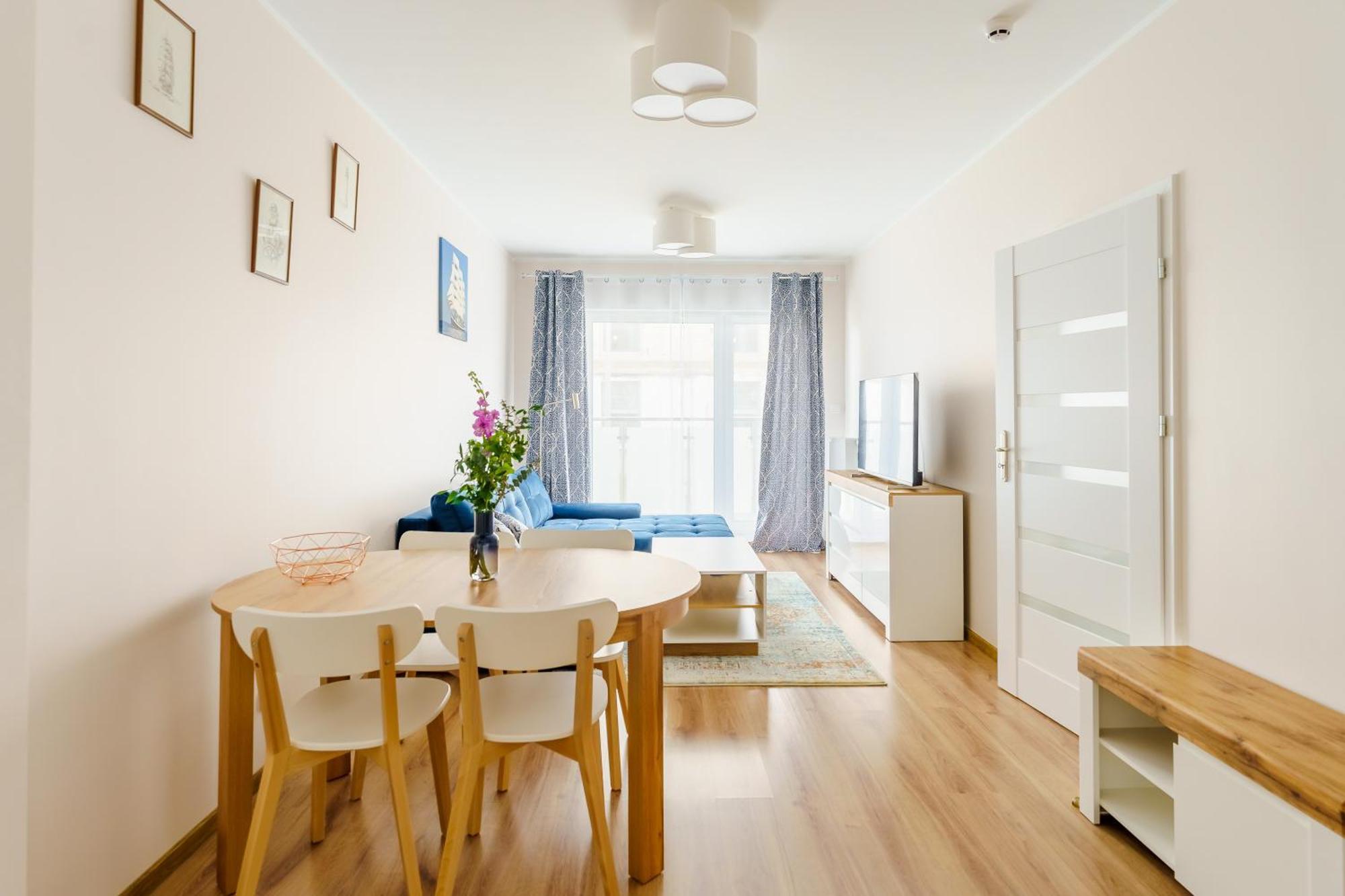 Apartamenty Sunset Resort Surfingbird Grzybowo Grzybowo  Εξωτερικό φωτογραφία