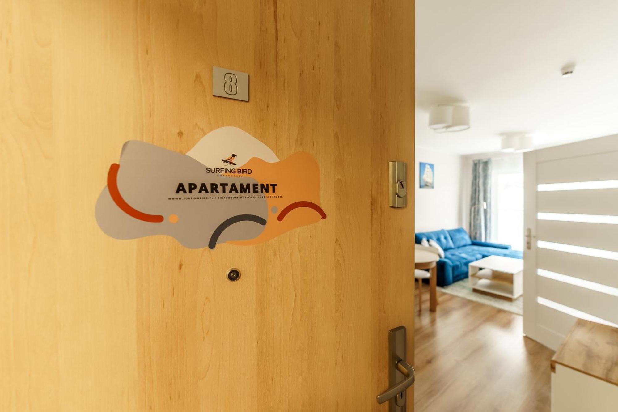 Apartamenty Sunset Resort Surfingbird Grzybowo Grzybowo  Εξωτερικό φωτογραφία