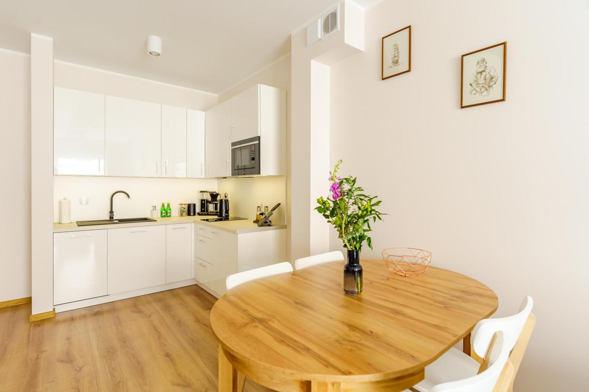 Apartamenty Sunset Resort Surfingbird Grzybowo Grzybowo  Εξωτερικό φωτογραφία