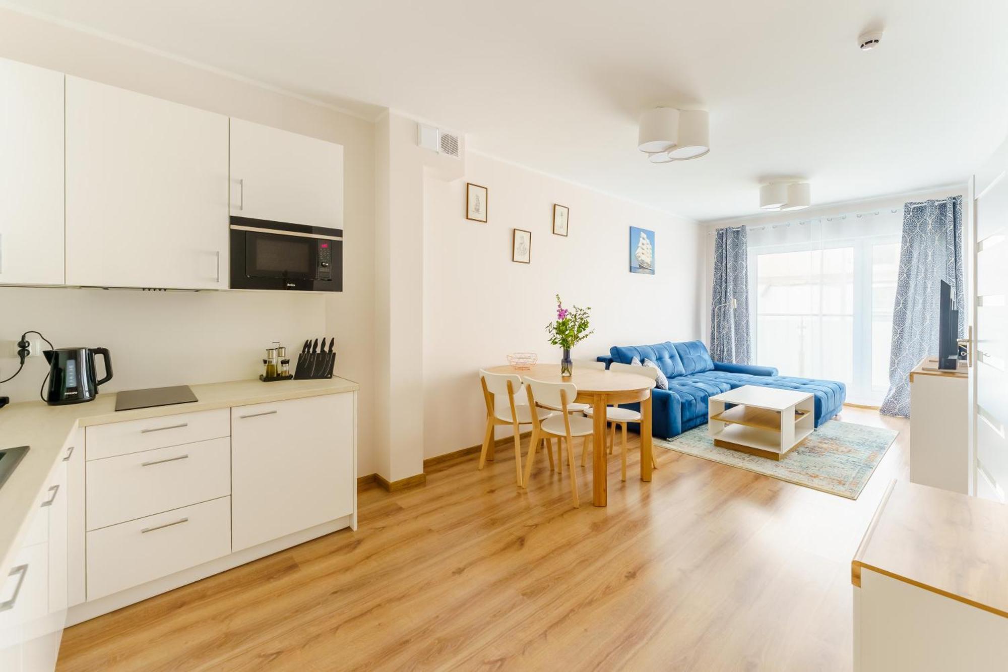 Apartamenty Sunset Resort Surfingbird Grzybowo Grzybowo  Εξωτερικό φωτογραφία