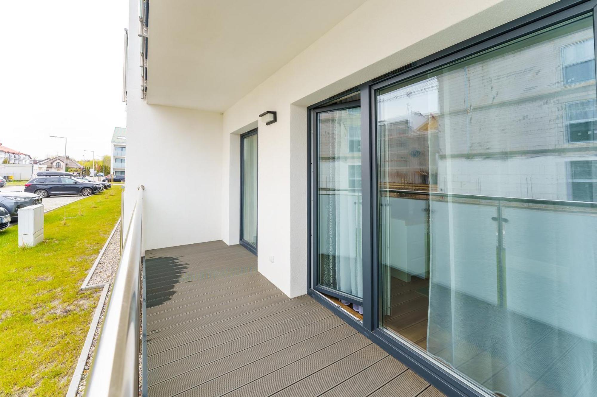 Apartamenty Sunset Resort Surfingbird Grzybowo Grzybowo  Εξωτερικό φωτογραφία