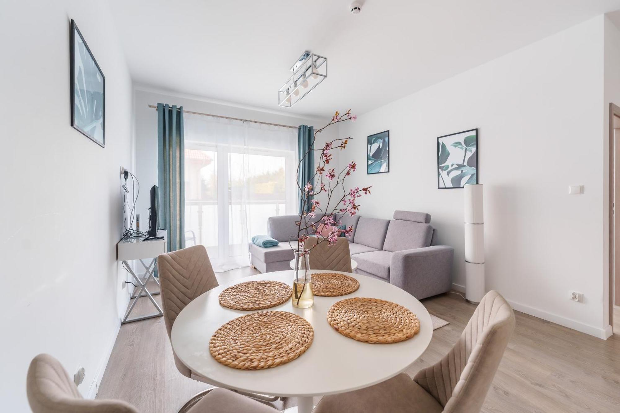 Apartamenty Sunset Resort Surfingbird Grzybowo Grzybowo  Εξωτερικό φωτογραφία