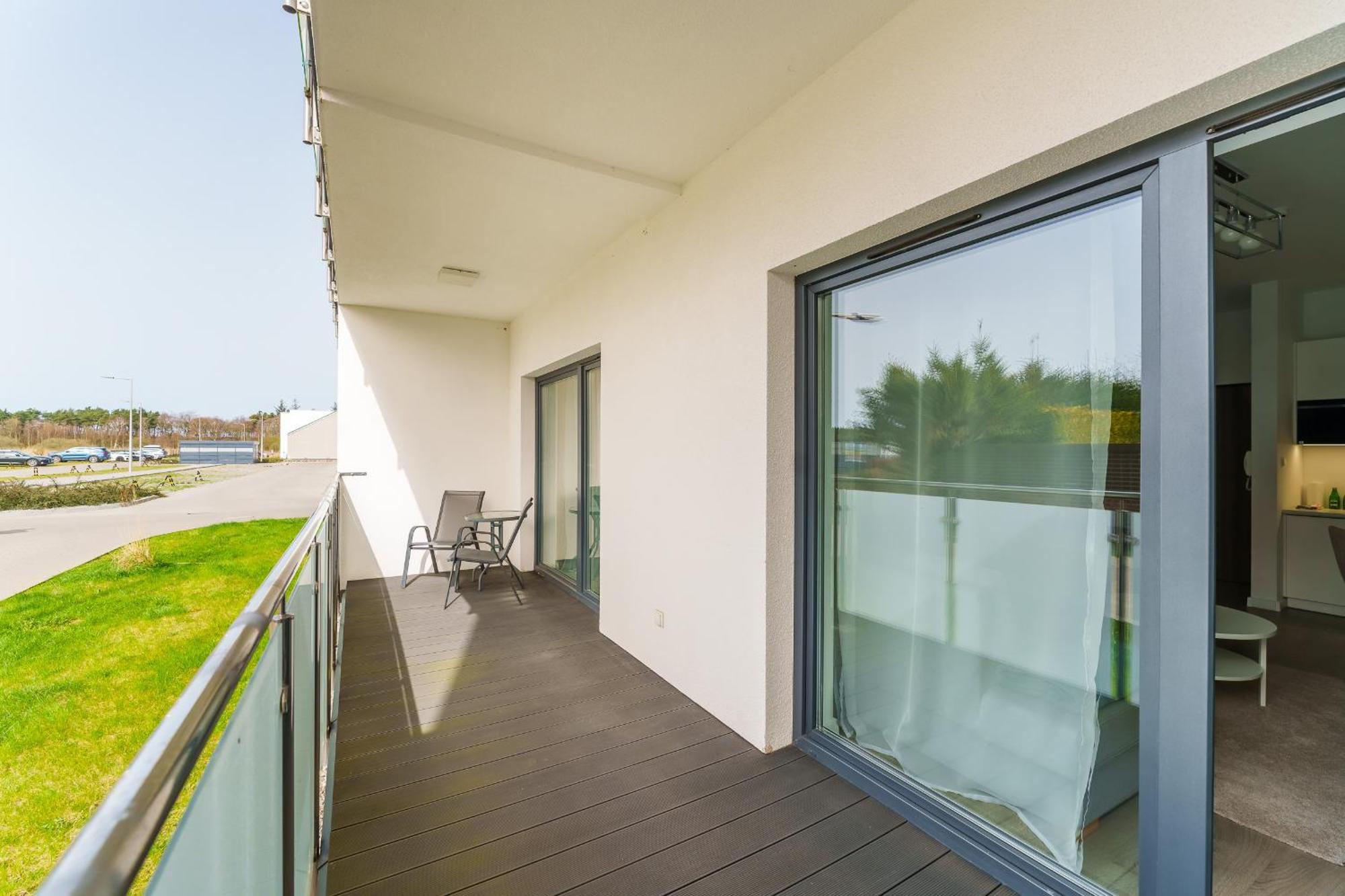 Apartamenty Sunset Resort Surfingbird Grzybowo Grzybowo  Εξωτερικό φωτογραφία