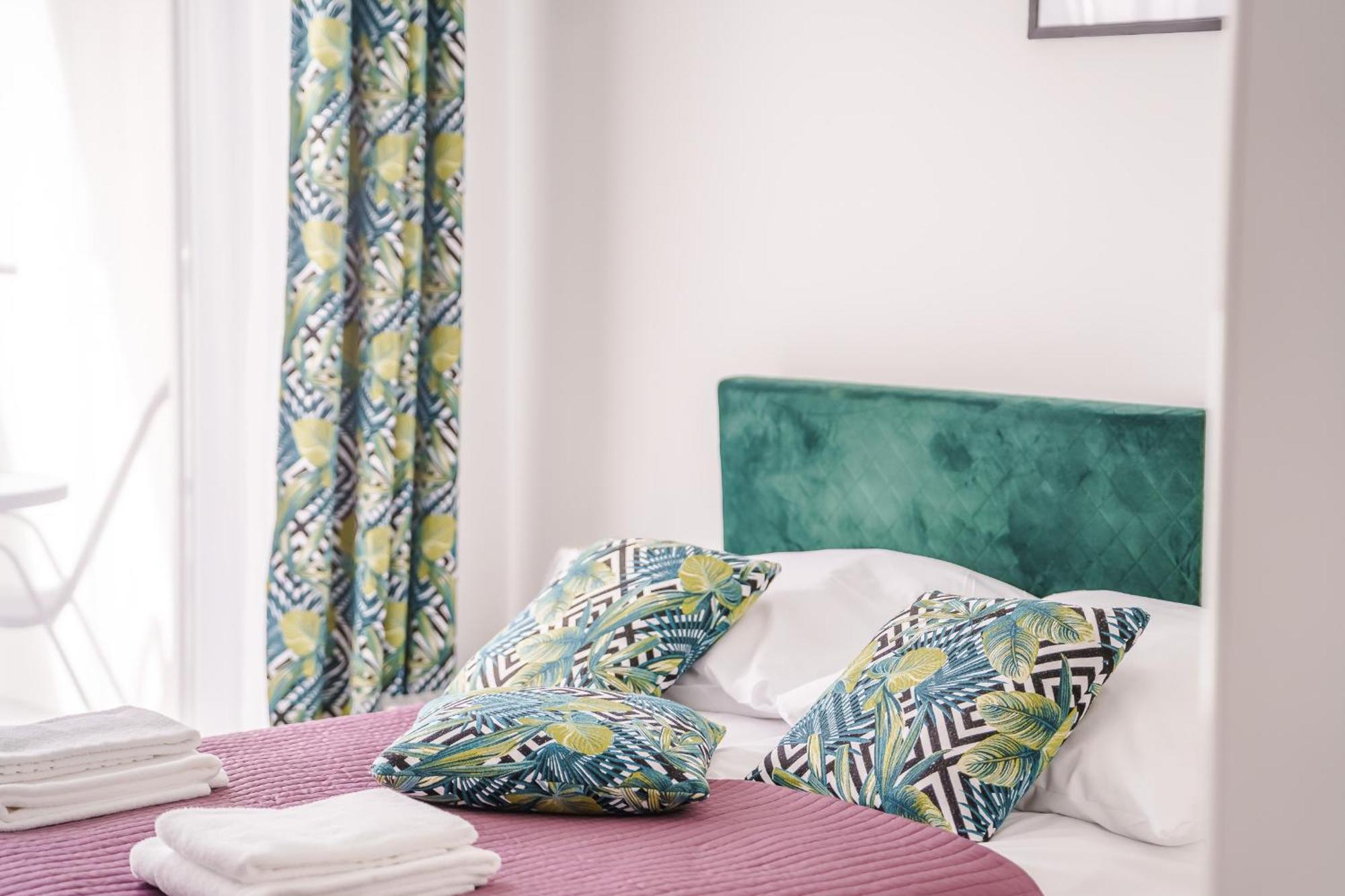 Apartamenty Sunset Resort Surfingbird Grzybowo Grzybowo  Εξωτερικό φωτογραφία