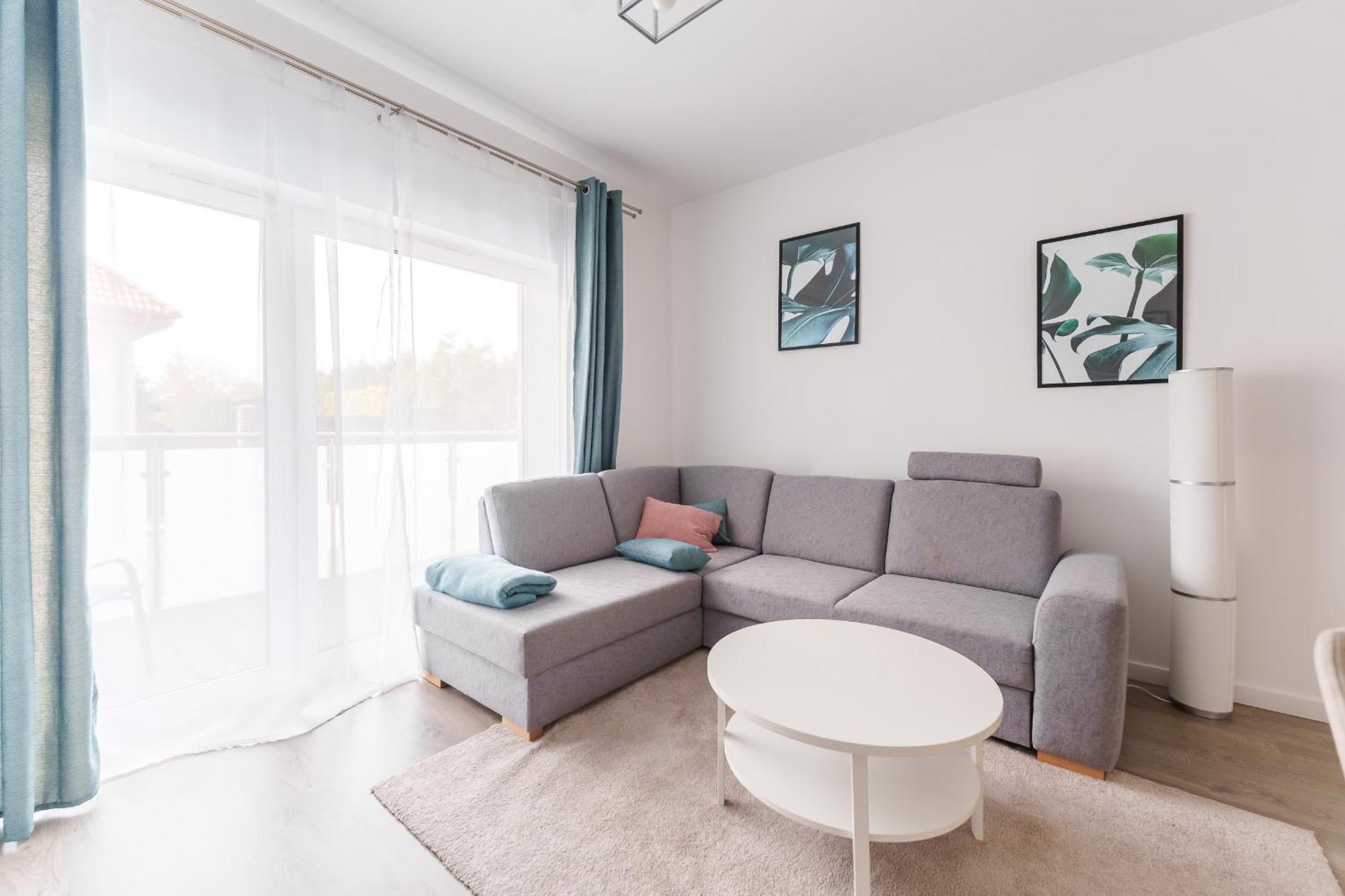 Apartamenty Sunset Resort Surfingbird Grzybowo Grzybowo  Εξωτερικό φωτογραφία