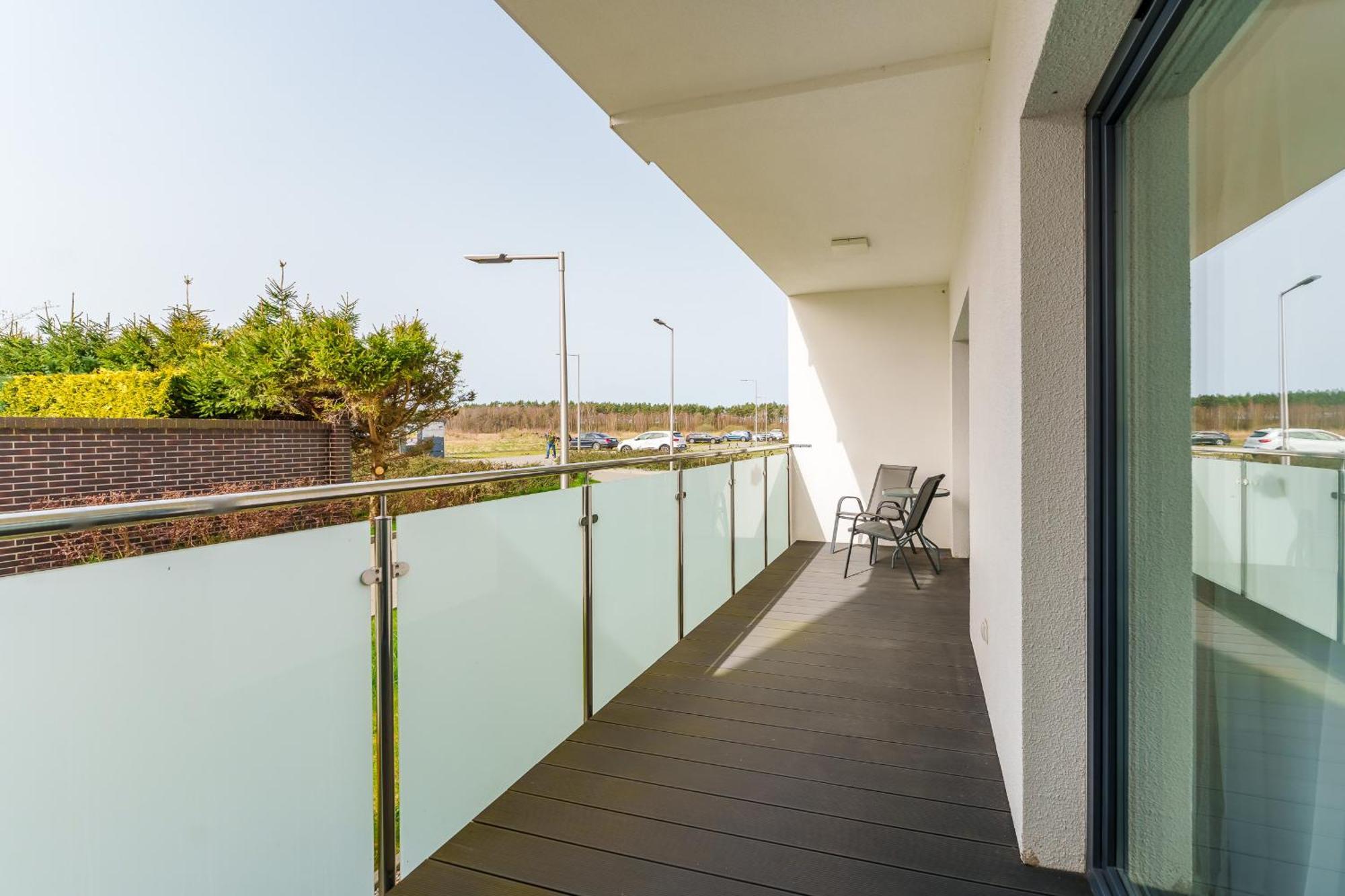 Apartamenty Sunset Resort Surfingbird Grzybowo Grzybowo  Εξωτερικό φωτογραφία