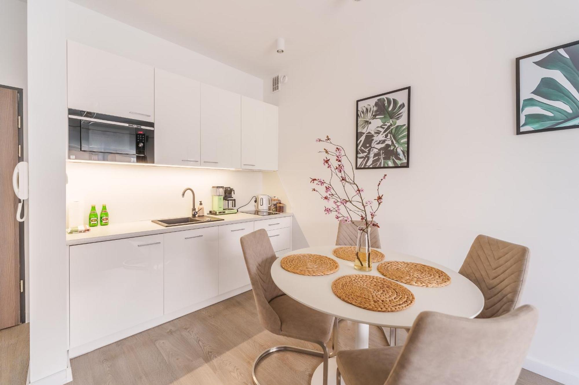 Apartamenty Sunset Resort Surfingbird Grzybowo Grzybowo  Εξωτερικό φωτογραφία