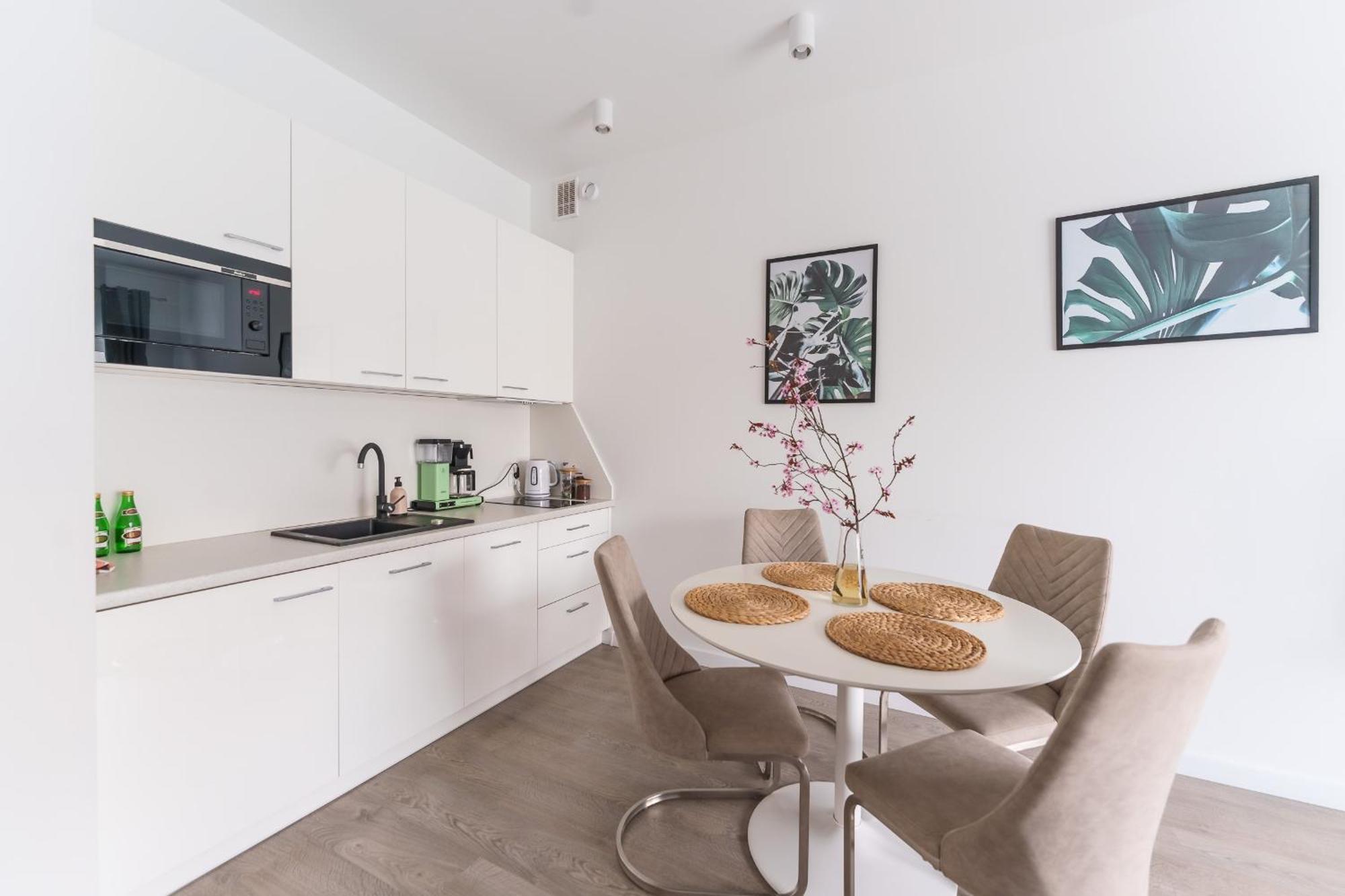 Apartamenty Sunset Resort Surfingbird Grzybowo Grzybowo  Εξωτερικό φωτογραφία